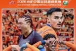 泰山vs国安首发：5外援PK4外援！张健智先发侯森缺席，谢文能出战