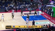 波尔&middot;波尔征战菲律宾PBA，首战空砍38分16板5帽！