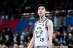 毫无状态！郭昊文半场6中0&三分3中0 出战15分钟正负值-19