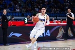 状态出色！陈盈骏半场8中4拿下14分3板3助 罚球8中5