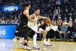 赢球晋级输球钓鱼！ESPN预测附加赛胜率：勇士35.4% 太阳64.6%