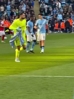 上半场失误送礼!多纳鲁马在下半场开始前向球迷道歉