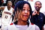 有几分像老爹克六?ESPN2029届高中生排名:JJ·克劳福德高居第一