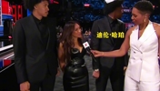 性感辣妈成选秀大会焦点，哈珀为什么能成为马刺本赛季最大惊喜?