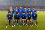 青少年足球联赛（男子U20组） 上海申花客场2-1浙江队