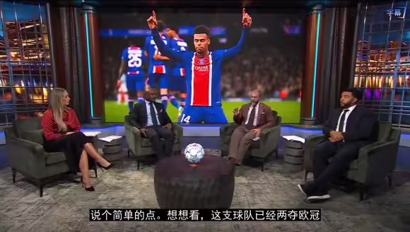 你怎么看❓️CBS批评利物浦、曼联引援,并盛赞恩里克的大巴黎